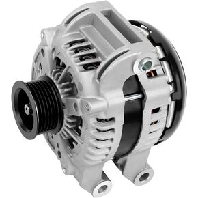 New Alternator Fit for 2014 for Chrysler 300 5.7L 2011-2016 for Dodge Durango 5.7L 2012-2014 for Chrysler 300 6.4L 2012-2015 for Jeep Grand Cherokee 6.4L 5.7L, Replace OE 11576 421000-7031 421000-7030