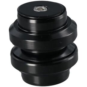 Threadless Mountain Bike Headset Aluminum Alloy 34mm Bike External Headset MTB Road Headset with Top Cap