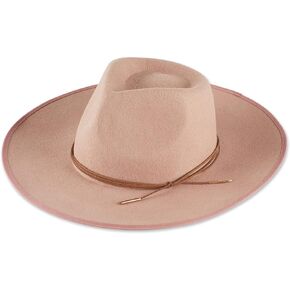 Hadley Wren Women's Hilary Wool Panama Hat