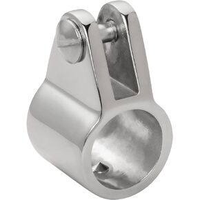 WHITECAP IND Whitecap 6100C 7/8" - Top Slide with Bolt S.S.