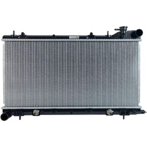 TYC 2402 Radiator Compatible with 1999-2002 Subaru Impreza