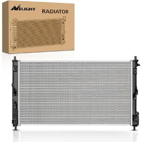 Nilight Radiator for Dodge Grand Caravan 2008-2013 2014 2015 2016 2017 2018 2019 2020,Chrysler Town & Country 2008-2016,VW Routan 2009-2014,Ram 2012-2015 C/V 3.3L 3.6L 3.8L 4.0L V6 FWD.