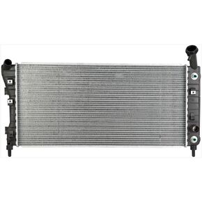 Agility Auto Parts 8012710 Radiator for 2004-2009 Buick, Chevrolet, Pontiac-Allure, Grand Prix, Impala, LaCrosse, Monte Carlo