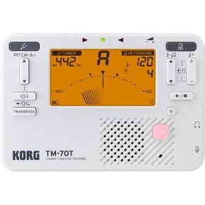 Korg Tuner (TM70TWH)