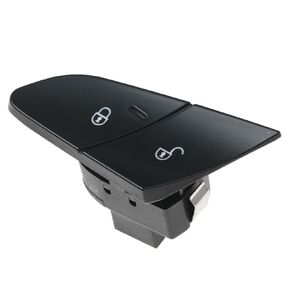 for Porsche Cayenne Panamera 2010-2016 Left Door Central Lock Switch 7PP962107D IVI (Left)