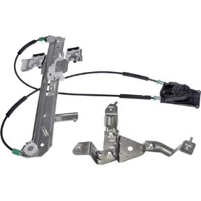 Dorman 749-229 Rear Passenger Side Power Window Regulator (Regulator Only) Compatible with Select Cadillac / Chevrolet / GMC Models