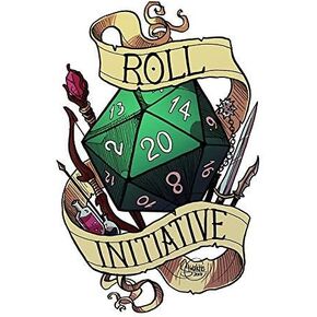 Magnet Roll Initiative Magnetic Car Sticker Decal Bumper Magnet Vinyl 5"