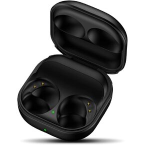 حافظة شحن Oriflame متوافقة مع Samsung Galaxy Buds 2 Pro SM-R510 فقط، استبدال علبة الشاحن اللاسلكي، حامل مع كابل USB-C، اقتران بلوتوث، بطارية 700 مللي أمبير في الساعة، مؤشر LED