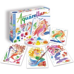 Aquarellum Junior Mermaids