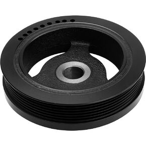 Harmonic Balancer Fit for Jeep Wrangler/Chrysler Town & Country/Dodge Grand Carvan/Volkswagen Routan # 4666099AB, 594-426, 7B0105251