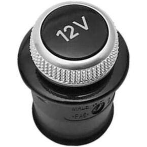 12V Volt Socket Cigarette Lighter Cover Dummy Accessories For Audi A4 A6 A8 Q3 A7 4L0919311 Bravo 1PC