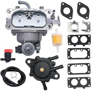 15004-1012 Carburetor Fits for Kawasaki FX691V 4-Cycle Engine Carb Replaces 15004-0931 15004-7083