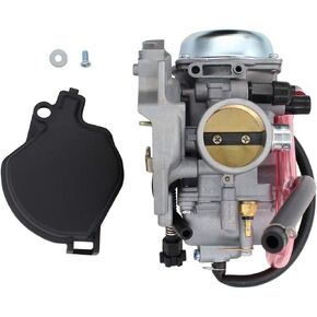 MOTOKU Carburetor Carb for Kawasaki Prairie 360 2003-2007 ATV