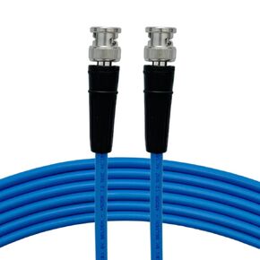 12G 4K UHD SDI BNC Cable - Belden 4505r RG59 (3ft)