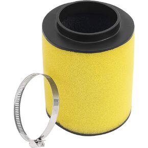 Road Passion 17254-HP5-600 Air Filter Element Cleaner +Oil Filter Replacement for Honda ATV Rancher 420 TRX420 TRX420FE TRX420FM TRX420TE TRX420TM 2007-2013