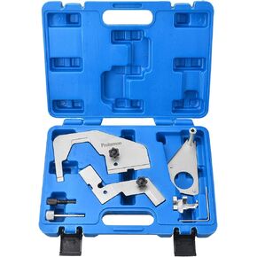 مجموعة أدوات قفل توقيت عمود الحدبات للمحرك Prokomon، متوافقة مع Jaguar Land Rover Evoque 2.0T Ford Focus 2.0 Ecoboost Ti-VCT Mondeo Focus، استبدال 303-1504 303-1595 in Kuwait