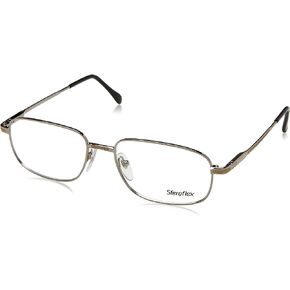 Sferoflex Men's Sf2086 Square Prescription Eyewear Frames