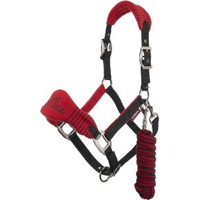LeMieux Vogue Fleece Headcollar - Halter & Leadrope