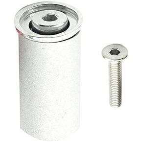 Bike Headset Expander Plug Stem Top Cap Cover for 31.8mm 1 1/4" OD2 Steerer Over Drive Carbon Fork Compressor