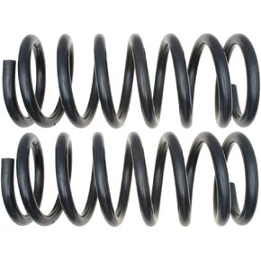 MOOG 81091 Coil Spring Set for Nissan Armada