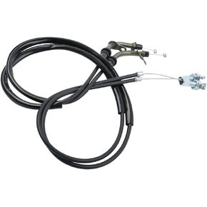 Pull Push Throttle Cable For Suzuki GSXR600 GSXR750 600 750 2006-2009 2007 2008