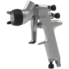 DeVilbiss - Gpg Gravity Hvlp Gun Kit (905012)