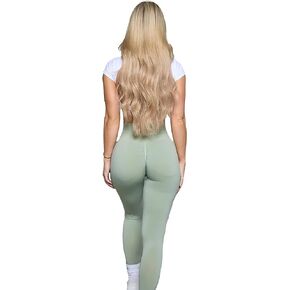 Scrunch Butt Sculpt Contour Leggings - High Waisted, Squat Proof, Seamless Lifting Compression, TikTok Yoga Pants