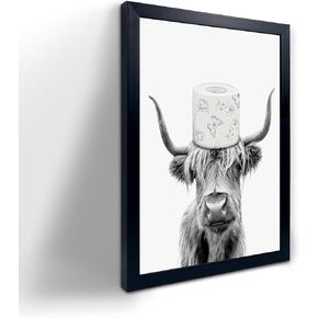 Donkey Animal Prints Toilet Room Decor,Nice Ass Quotes Bathroom Sign, Funny Bathroom Decor Bathroom Signs, Funny Bathroom Wall Art, Bathroom Decor Poster, Toilet Art, Guest Bathroom Wall Decor