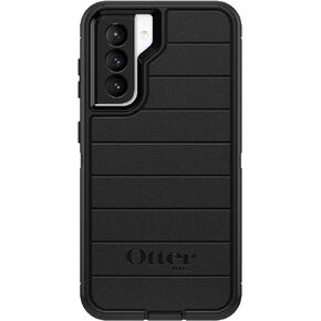 OtterBox Defender Series Case for Samsung Galaxy S21 5G - (Black) in Saudi Arabia
