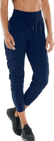 Coolibar UPF 50+ Women's Motio Joggers - Sun Protective in Saudi Arabia