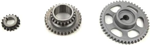 طقم سلسلة توقيت MOCA متوافق مع 04-08 لـ Acura TSX 2.4L و03-07 لهوندا أكورد و02-09 لهوندا CR-V و03-11 لهوندا إليمنت 2.4L L4 2354CC DOHC in Saudi Arabia