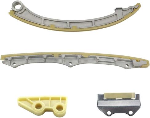 طقم سلسلة توقيت MOCA متوافق مع 04-08 لـ Acura TSX 2.4L و03-07 لهوندا أكورد و02-09 لهوندا CR-V و03-11 لهوندا إليمنت 2.4L L4 2354CC DOHC in Saudi Arabia