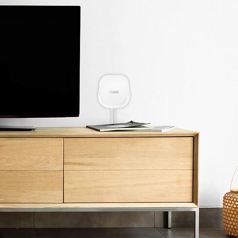 دعامة تثبيت على الحائط بدون براغي من Huafly لـ Eero 6 WiFi، عصا VHB على الحامل، حامل لاصق قوي، لا توجد أدوات ولا حفر ولا ثقب (قطعتان) in Kuwait