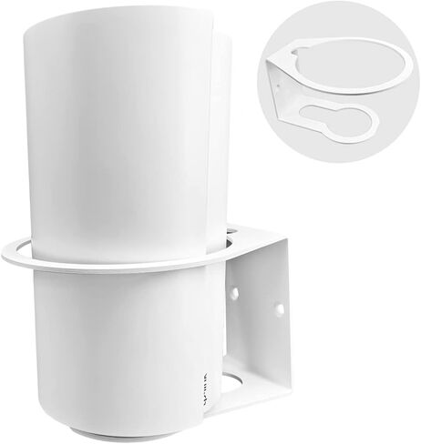 متوافق مع نظام AX6600 (Deco X90) شبكة WiFi 6 للمنزل بالكامل، حامل تثبيت على الحائط Deco X90، حامل تثبيت على الحائط معدني قوي، (عبوة واحدة) in Kuwait