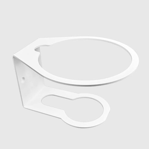 متوافق مع نظام AX6600 (Deco X90) شبكة WiFi 6 للمنزل بالكامل، حامل تثبيت على الحائط Deco X90، حامل تثبيت على الحائط معدني قوي، (عبوة واحدة) in Kuwait