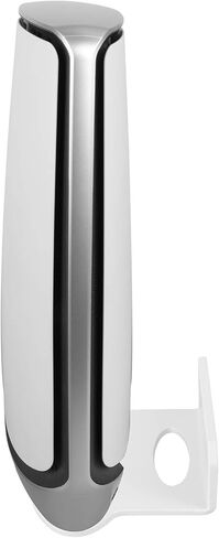 Wall Mount Holder for Orbi Tri-Band Mesh WiFi 6 Router(RBS850)(RBK852)(RBK853)/(RBS750)(RBS751)(RBK752)(RBK753)/(AX4200)(AX5700)(AX6000), Bracket Hanger Stand for Orbi Ultra by TIUIHU(White,1-Pack) in Kuwait