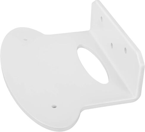 Wall Mount Holder for Orbi Tri-Band Mesh WiFi 6 Router(RBS850)(RBK852)(RBK853)/(RBS750)(RBS751)(RBK752)(RBK753)/(AX4200)(AX5700)(AX6000), Bracket Hanger Stand for Orbi Ultra by TIUIHU(White,1-Pack) in Kuwait