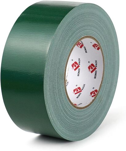 BOMEI PACK Duct Tape Heavy Duty,2 Inch x 60 Yards,Waterproof and Tear by Hand,Strong Strength,Residue Free,Flexible and All Weather-Value for Repair,Home and Professional Use (Purple) in Saudi Arabia