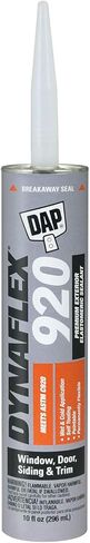 DAP 7079889093 WDS DYNAFLEX 920 White Wt093 Premium Exterior Elastomeric Window Door & Siding Sealant in Saudi Arabia