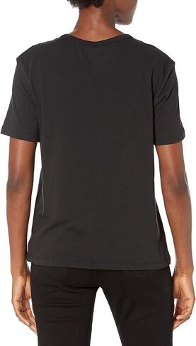 Calvin Klein Women's Modern Cotton Lounge Short Sleeve Crewneck T-Shirt in Saudi Arabia