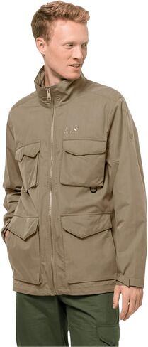 Jack Wolfskin Men's Lakeside Trip Jacket M in Saudi Arabia