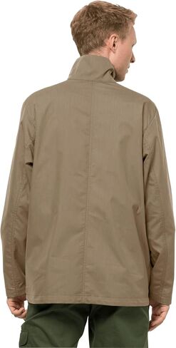 Jack Wolfskin Men's Lakeside Trip Jacket M in Saudi Arabia
