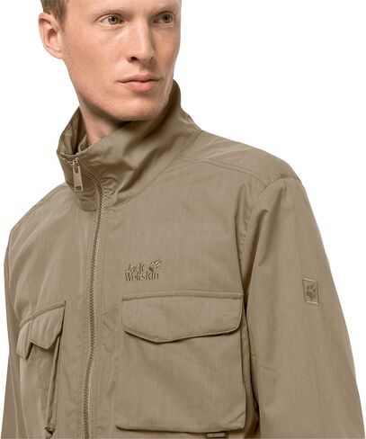 Jack Wolfskin Men's Lakeside Trip Jacket M in Saudi Arabia