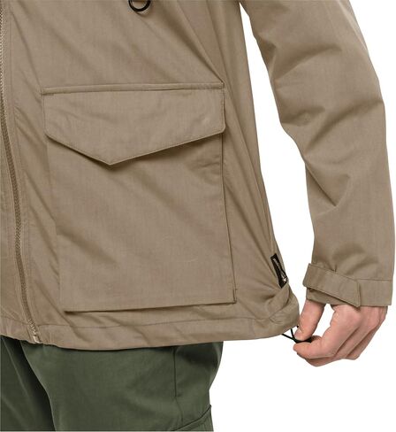 Jack Wolfskin Men's Lakeside Trip Jacket M in Saudi Arabia