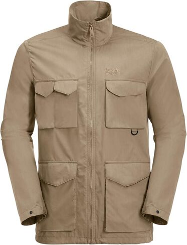 Jack Wolfskin Men's Lakeside Trip Jacket M in Saudi Arabia