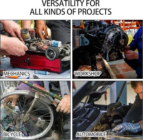 مدقق الخيط صامولة ومسمار - 26 حزمة مدقق الخيط صامولة ومسمار مدقق 26 مقياس معرف الخيط للذكور / الإناث - 14 بوصة و12 مقاسًا متريًا (أزرق وأحمر، 14 بوصة و12 متريًا) in Kuwait