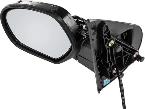 Dependable Direct Right Passenger Heated Folding Power Operated Side Door Mirror for 07-13 Chevy Suburban, GMC Yukon - 07-14 Chevy Silverado, Chevy Tahoe - 2011-2014 GMC Sierra - GM1321336 in Saudi Arabia