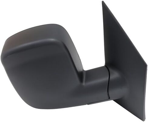 For Chevrolet Chevy Express,GMC Savana 2008 2009 2010 2011 2012 2013 2014 2015 2016 2017 2018 Manual Textured Black Side Door View Mirror Passenger Right in Kuwait