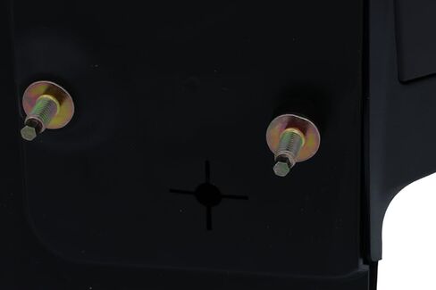 For Chevrolet Chevy Express,GMC Savana 2008 2009 2010 2011 2012 2013 2014 2015 2016 2017 2018 Manual Textured Black Side Door View Mirror Passenger Right in Kuwait