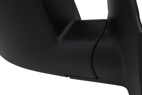 For Chevrolet Chevy Express,GMC Savana 2008 2009 2010 2011 2012 2013 2014 2015 2016 2017 2018 Manual Textured Black Side Door View Mirror Passenger Right in Kuwait